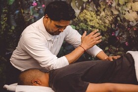 ماساژ سنتی ژاپنی، آرام‌بخش درد بیماران سرطانی