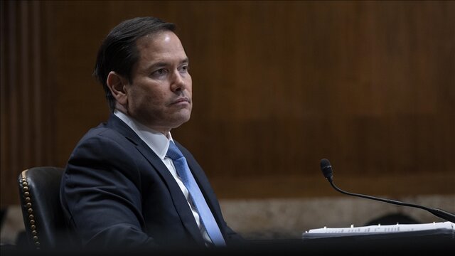 تماس روبیو با همتایان کامبوجی و تایلندی برای توقف درگیریها تماس روبیو با همتایان کامبوجی و تایلندی برای توقف درگیریها