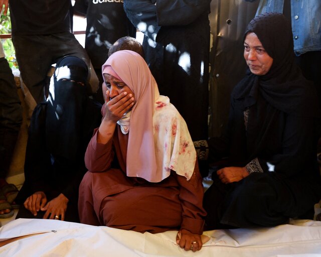 گاردین: فلسطینی‌ها «آتش‌بس انسانی» اسرائیل را باور ندارند