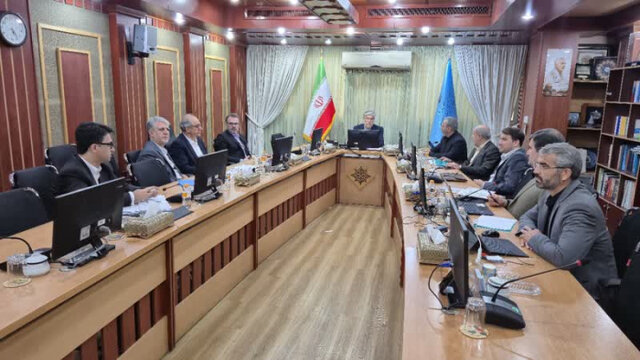 برگزاری جلسه شورای عالی نظارت بر مسکن دانشگاهیان و ساخت خوابگاه‌های متأهلی