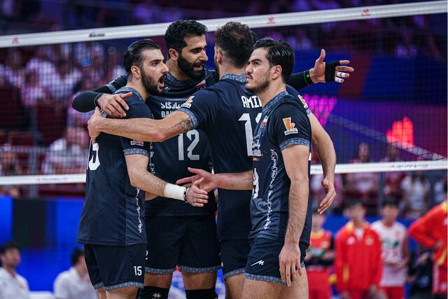ملیپوش والیبال: به هیچ تیمی باج ندادیم/ پیاتزا خودش را از ما میدانست