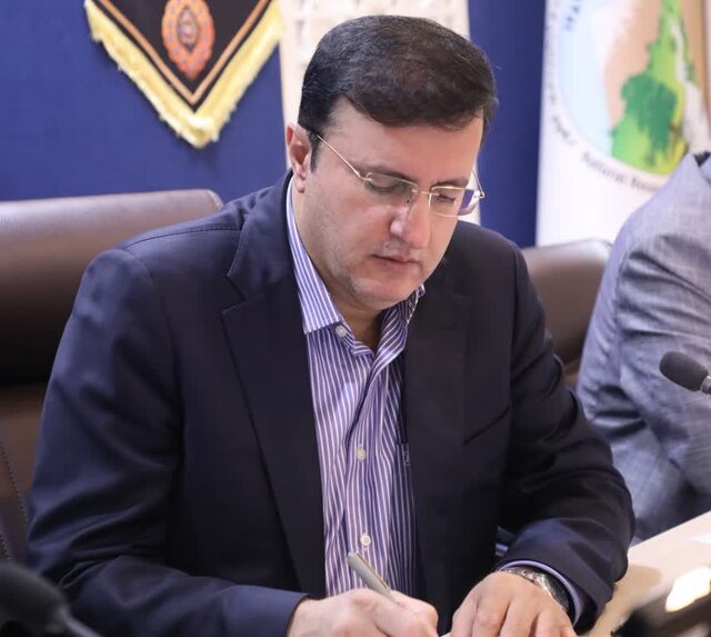 پیام رئیس سازمان منابع طبیعی و آبخیزداری کشور به مناسبت هفته دولت