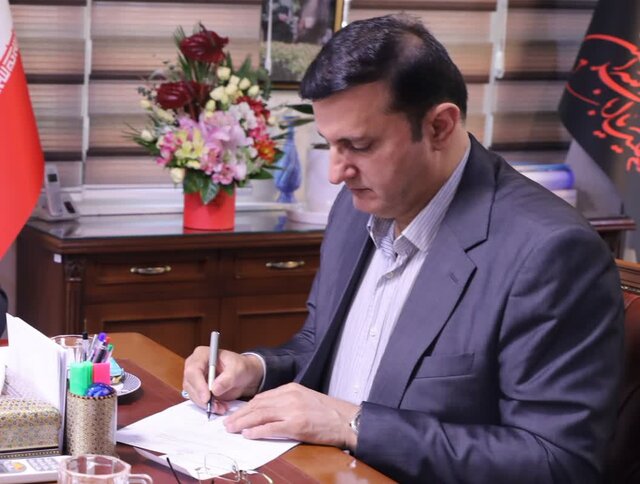 پیام تسلیت رییس سازمان منابع طبیعی در پی درگذشت یک همیار طبیعت پیام تسلیت رییس سازمان منابع طبیعی در پی درگذشت یک همیار طبیعت