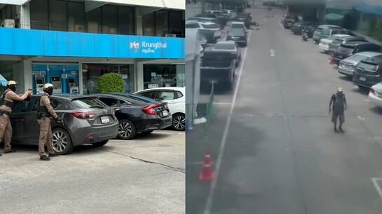 تیراندازی در بازاری در تایلند؛ ۶ نفر کشته شدند تیراندازی در بازاری در تایلند؛ ۶ نفر کشته شدند