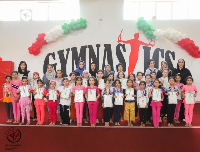 نخستین جشنواره ژیمناستیک ملایر برگزار شد