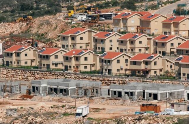 تأیید ۳ طرح استعماری جدید تلآویو برای گسترش شهرکسازی در قدس تأیید ۳ طرح استعماری جدید تلآویو برای گسترش شهرکسازی در قدس