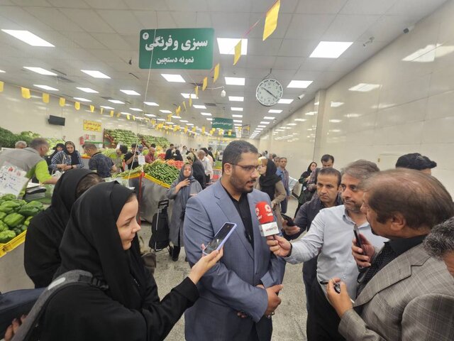 نظارت شهرداری با هوش مصنوعی بر کیفیت مراکز عرضه میوه و ترهبار تهران/ شرکتهای متخلف بسته بندی گوشت در لیست سیاه شهرداری