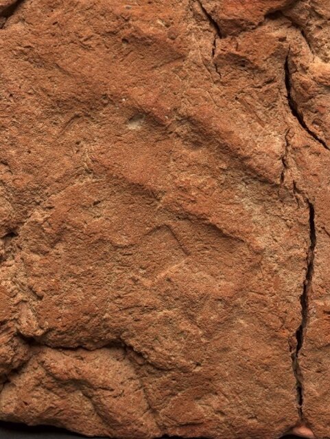 کشف اثر دستِ ۴۰۰۰ ساله