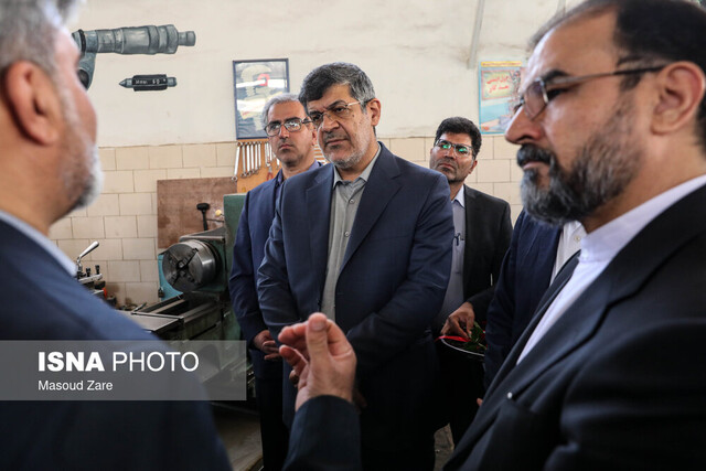آموزش‌های مهارتی سکوی پرتاب جوانان به بازار کار است
