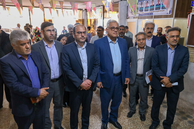 شاداب‌سازی مدارس، مصداق توسعه عدالت آموزشی است/ بهسازی ۱۵۰ مدرسه فارس