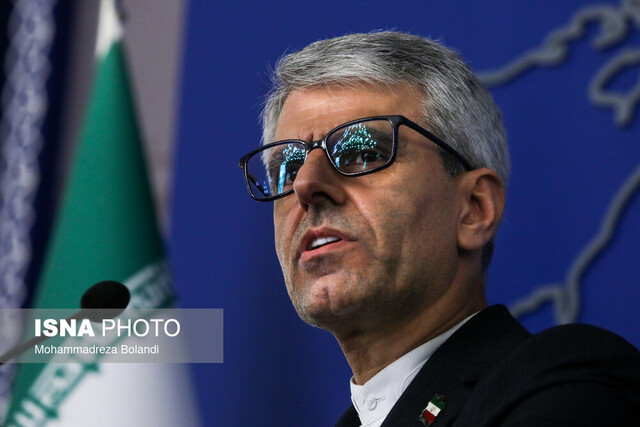 واکنش بقائی به استناد ترامپ به صحبتهای علی مطهری درباره برنامه هستهای ایران واکنش بقائی به استناد ترامپ به صحبتهای علی مطهری درباره برنامه هستهای ایران