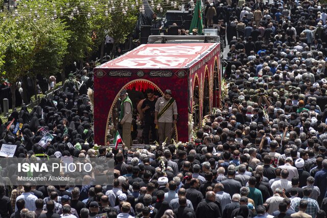 البرز در جنگ ۱۲ روزه ۸۰ شهید تقدیم انقلاب کرد