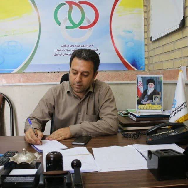 رویداد مینی فوتبال در اردبیل برگزار می‌شود