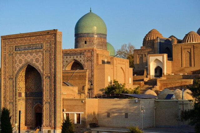 سمرقند ۳ هزارساله شد!