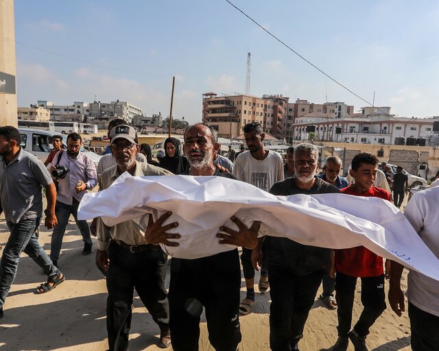 یک سازمان حقوق بشری دیگر اسرائیلی هم جنگ علیه غزه را «نسل کشی» دانست یک سازمان حقوق بشری دیگر اسرائیلی هم جنگ علیه غزه را «نسل کشی» دانست