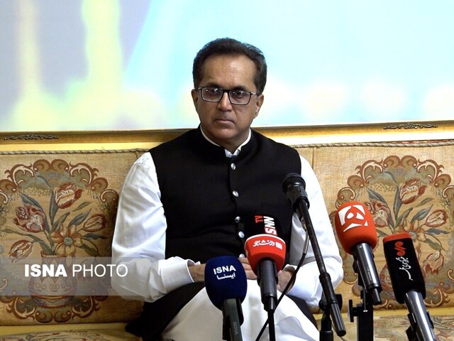 اظهارات سفیر پاکستان درباره سفر پزشکیان به اسلام‌آباد 