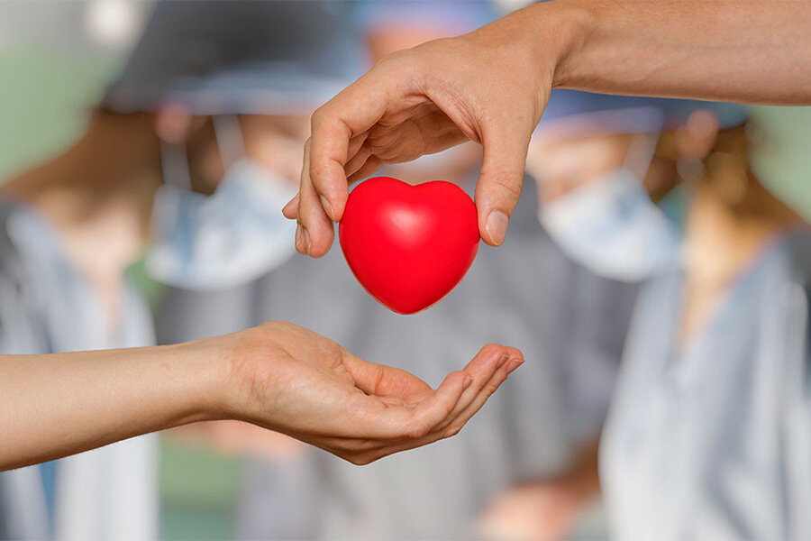 نجات جان چندین بیمار با اهدای نسوج مرد ۴۹ ساله اراکی