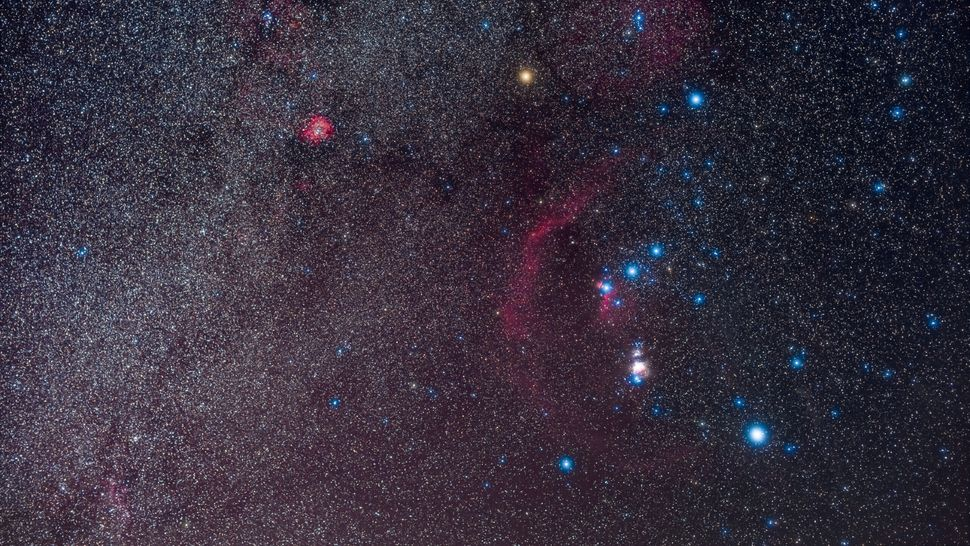 با عجایب هفتگانه کیهان آشنا شوید