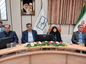 پیگیری تقویت نقش زنان استان مرکزی در توسعه پایدار و ایجاد فرصت‌های برابر