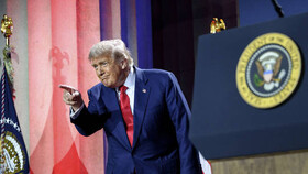 ترامپ: من عاشق مردم روسیه هستم