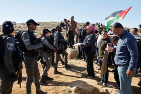 شهادت فعال فلسطینی در مستند برنده اسکار