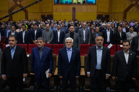 آیین گرامیداشت هفته ملی مهارت