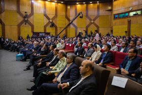آیین گرامیداشت هفته ملی مهارت