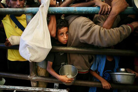 آنروا: باید غزه را غرق کمک‌ها کنیم/ سازمان ملل: حجم کمک‌ها بسیار پایین است