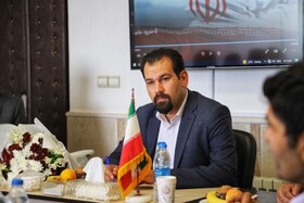 میثم لعل عوض پور، سرپرست جهاددانشگاهی خراسان شمالی