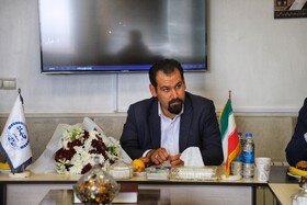 میثم لعل عوض پور، سرپرست جهاددانشگاهی خراسان شمالی