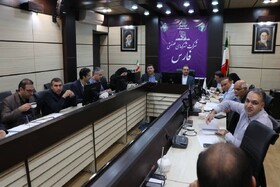 شناسایی طرح‌های صنعتی فاقد پیشرفت در نواحی صنعتی فارس
