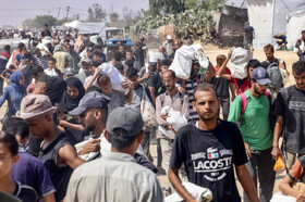 نهاد جهانی امنیت غذایی: «قحطی» در غزه در حال وقوع است