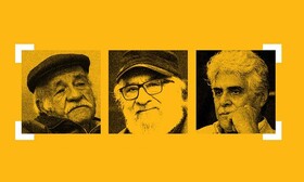 داریوش ارجمند و سعید پورصمیمی به موزه سینما می‌روند