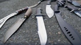 جوانان انگلیسی و جنون چاقوکشی