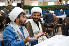 نخستین رویداد مسجد شایسته - بجنورد