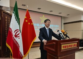 حمایت چین از ایران در حفظ حاکمیت ملی و نقش سازنده در شانگهای و بریکس