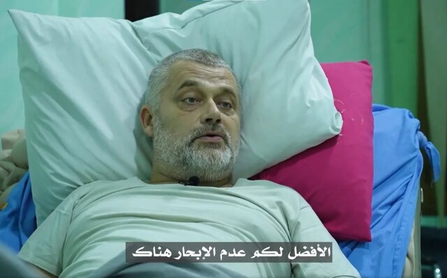 نیروهای یمن شهادتهای خدمه کشتی «ابدیت C» را پس از هدف قرار گرفتن منتشر کردند