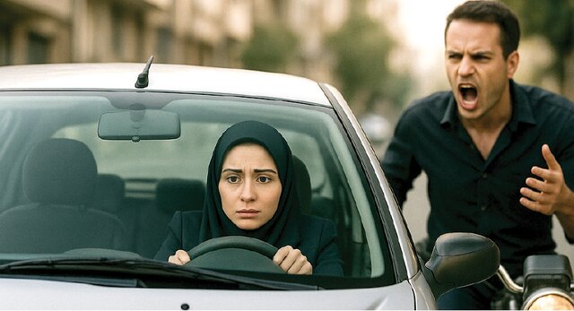 واقعاً خانم‌ها در رانندگی ضعیف‌تر هستند؟