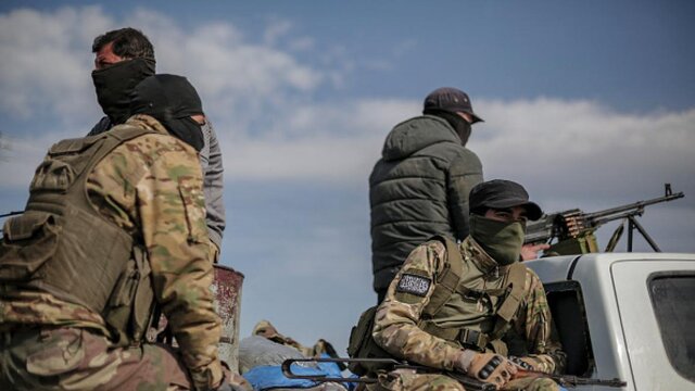 عفو بینالملل: مقامات سوریه در انجام تحقیقات درباره ربوده شدن زنان علوی کوتاهی میکنند عفو بینالملل: مقامات سوریه در انجام تحقیقات درباره ربوده شدن زنان علوی کوتاهی میکنند