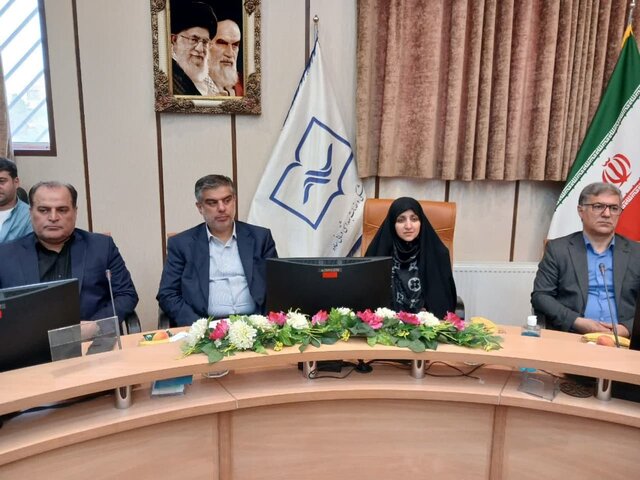 پیگیری تقویت نقش زنان استان مرکزی در توسعه پایدار و ایجاد فرصت‌های برابر