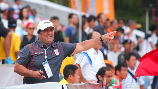 اوکتاویو: برای هدایت یک تیم فوتبال به ایران آمدم/ حضورم در این کشور شگفتانگیز، جادویی بود