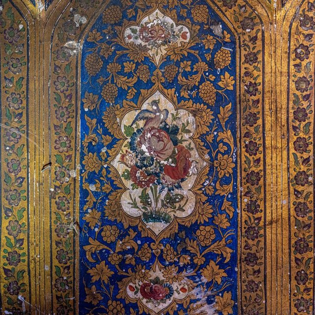 خانه برادر صلبی ناصرالدینشاه ذره ذره محو میشود + عکس