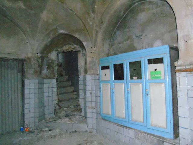 خانه برادر صلبی ناصرالدینشاه ذره ذره محو میشود + عکس