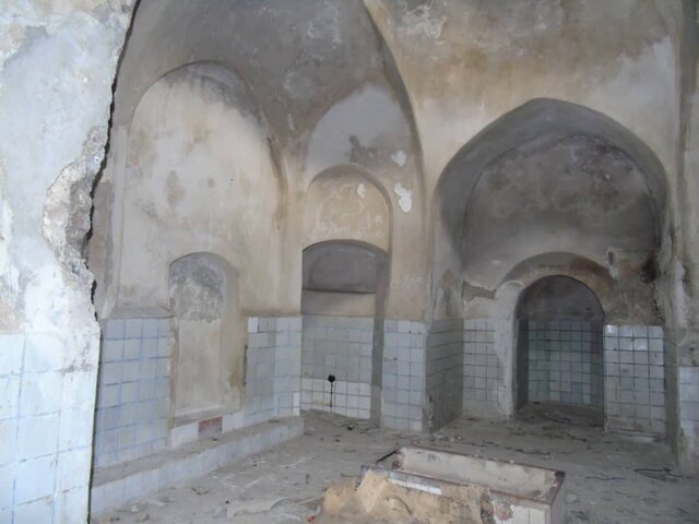 خانه برادر صلبی ناصرالدین‌شاه ذره ذره محو می‌شود + عکس