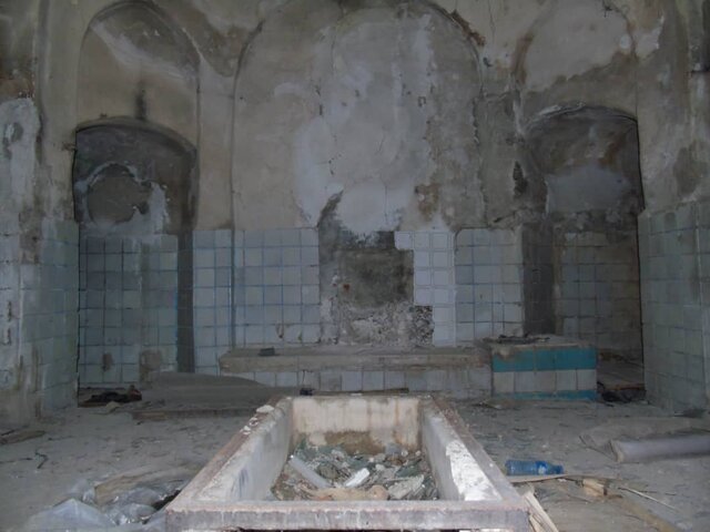 خانه برادر صلبی ناصرالدین‌شاه ذره ذره محو می‌شود + عکس