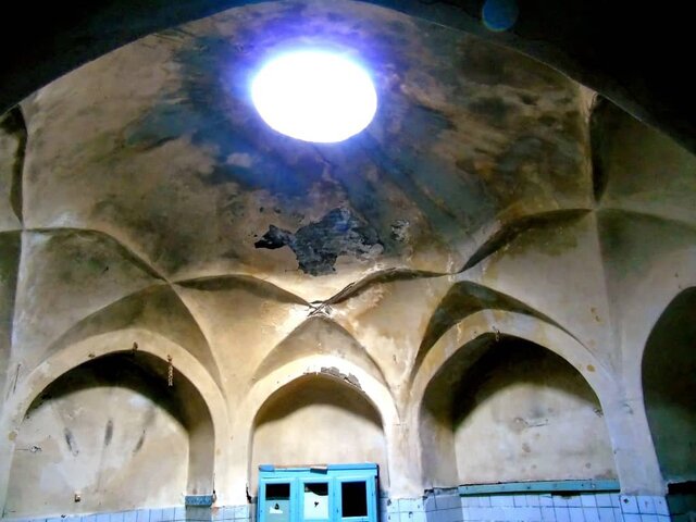 خانه برادر صلبی ناصرالدینشاه ذره ذره محو میشود + عکس