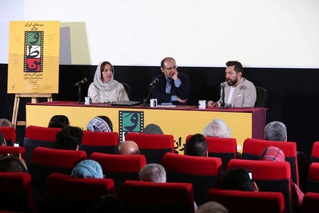 خاطره‌گویی بهرام رادان و جای خالی «رخشان»، «سیمین» و «باران»