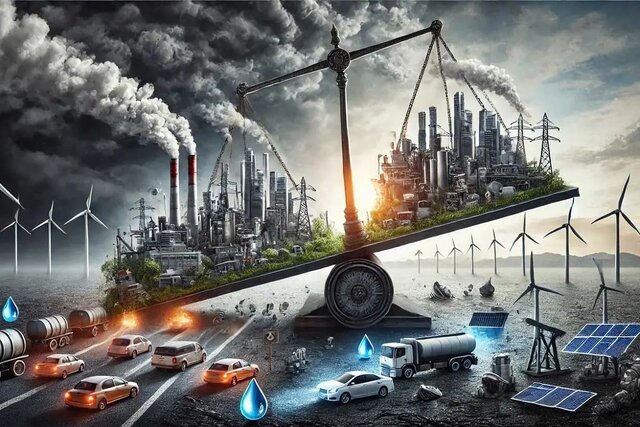 دولت برای ‌رفع ناترازی‌ها اهتمام جدی داشته باشد