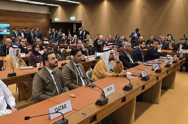 نشست «پایبندی به حقوق بین‌الملل و منشور ملل متحد برای تضمین صلح و امنیت بین‌المللی» در ژنو برگزار می‌شود