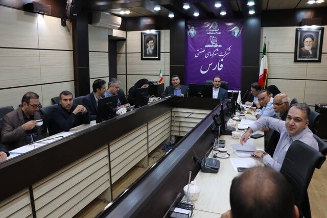شناسایی طرح‌های صنعتی فاقد پیشرفت در نواحی صنعتی فارس